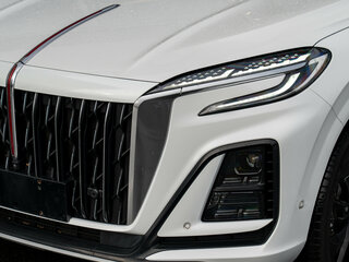 2024 Hongqi HS3, белый, 2550000 рублей, вид 2