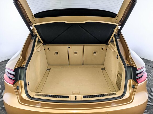 2015 Porsche Macan S I, золотистый, 2805000 рублей - вид 9