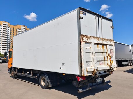 2007 MAN TGL, оранжевый, 2200000 рублей, вид 4