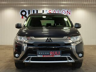2019 Mitsubishi Outlander III Рестайлинг 3, синий, 2295000 рублей, вид 2