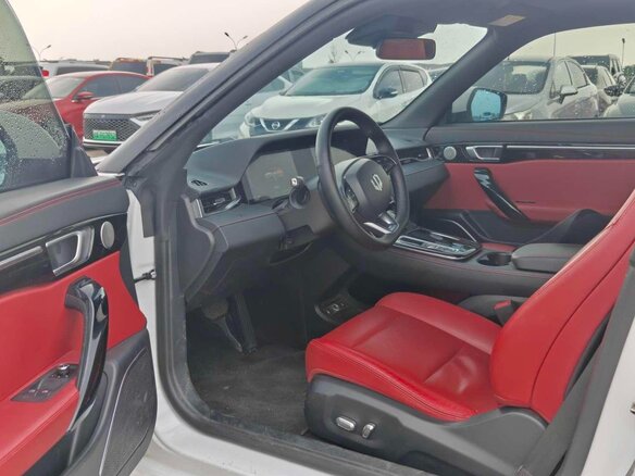 2020 Leapmotor S01 48 kWh (Li-ion), белый, 1090000 рублей - вид 6