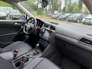 2021 Volkswagen Tiguan Allspace II, белый, 2600000 рублей, вид 5
