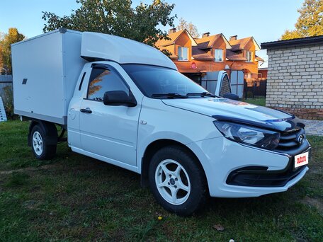 2021 LADA (ВАЗ) ВИС 2349, белый, 850000 рублей, вид 2