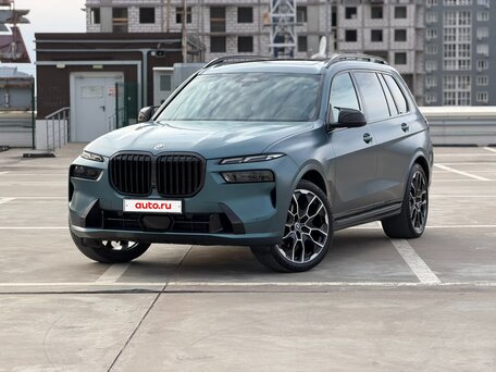 BMW X7 I (G07) Рестайлинг