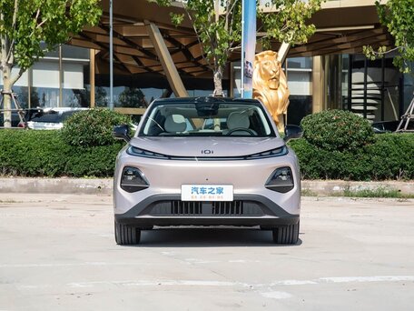2026 Changan Qiyuan Q05 51.9 kWh II, розовый, 2483900 рублей, вид 1