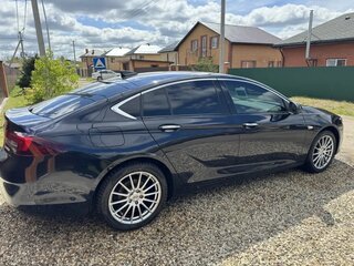 2018 Opel Insignia II, синий, 1650000 рублей, вид 5