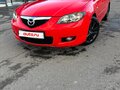 2008 Mazda 3 I (BK) Рестайлинг, красный, 650000 рублей - вид 1