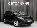 2013 Nissan Murano II (Z51) Рестайлинг 2, чёрный - вид 2