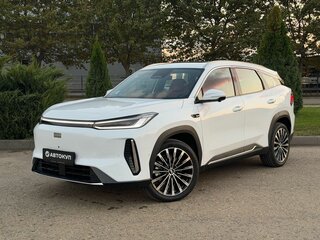 2026 Geely Galaxy M7, белый, 3595000 рублей, вид 1