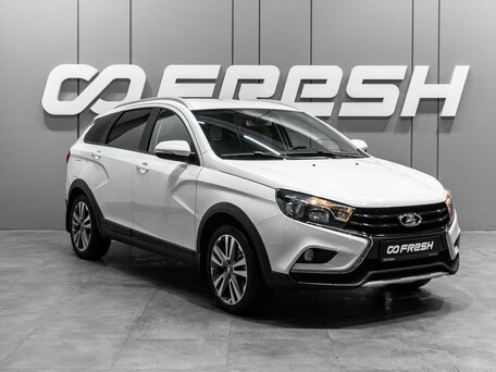 Lada (ВАЗ) Vesta I