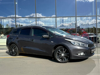 2013 Kia Ceed II, серый, 920000 рублей, вид 1
