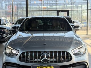 2021 Mercedes-Benz E-Класс 300 e V (W213, S213, C238) Рестайлинг, серебристый, 5350000 рублей, вид 2