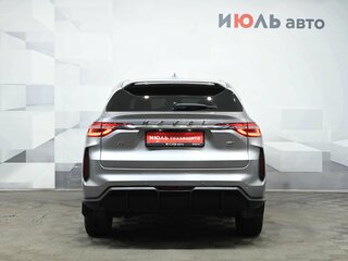 2022 Haval F7 I Рестайлинг, серый, 2230000 рублей, вид 5