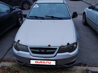 2013 Daewoo Nexia I Рестайлинг, серебристый, 110000 рублей, вид 3