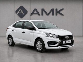 2026 Lada (ВАЗ) Iskra, белый, 1497000 рублей, вид 3