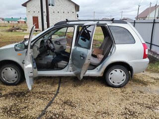 2009 Lada (ВАЗ) Kalina I, серебристый, 245000 рублей, вид 3