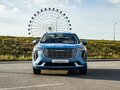 2021 Haval Jolion I, синий, 1850000 рублей - вид 2