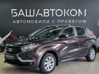 2017 Lada (ВАЗ) XRAY I, коричневый, 675000 рублей, вид 1