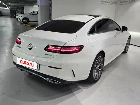 2023 Mercedes-Benz E-Класс 220 d V (W213, S213, C238) Рестайлинг, белый, 5700000 рублей, вид 5