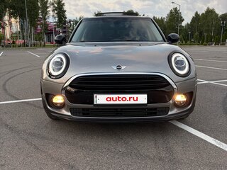 2016 Mini Clubman Cooper II, серый, 1500000 рублей, вид 1