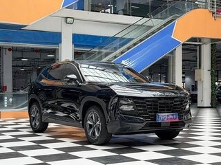 2023 Jetour Dashing I, чёрный, 1680000 рублей, вид 2
