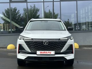 2023 Changan CS55 Plus II, белый, 1899000 рублей, вид 3