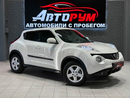 Nissan Juke I
