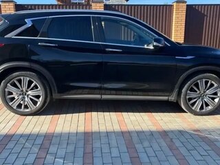 2021 Infiniti QX50 II, чёрный, 2100000 рублей, вид 5