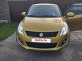 2013 Suzuki Swift IV, жёлтый, 1070000 рублей