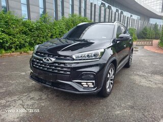 2022 Chery Tiggo 8 I, чёрный, 1200000 рублей, вид 1