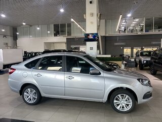 2026 Lada (ВАЗ) Granta I Рестайлинг, серебристый, 1268000 рублей, вид 1