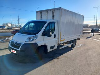 2014 Citroen Jumper, белый, 870000 рублей, вид 3