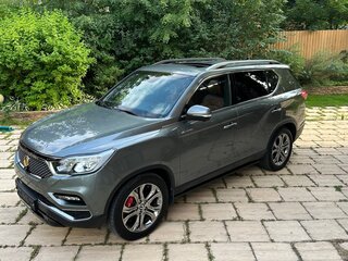 2019 SsangYong Rexton IV, серый, 3300000 рублей, вид 3