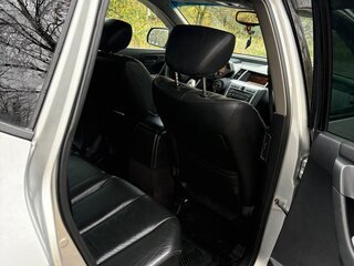 2003 Nissan Murano I (Z50), серебристый, 600000 рублей, вид 2
