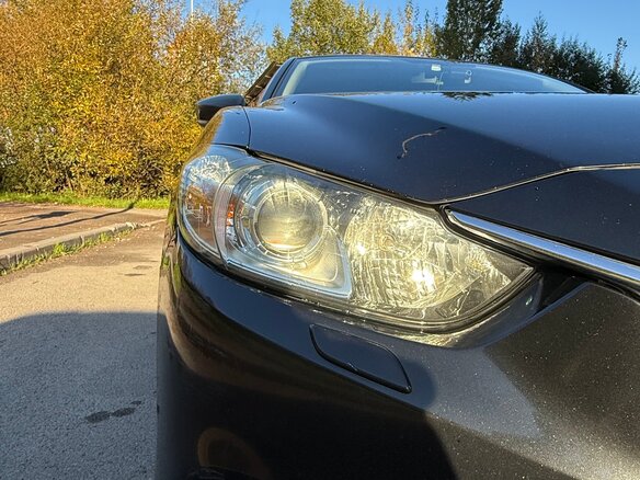 2017 Mazda 6 III (GJ) Рестайлинг, чёрный, 1800000 рублей - вид 10