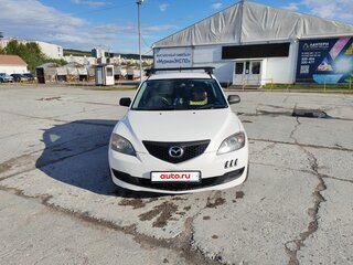 2008 Mazda Axela I, белый, 410000 рублей, вид 2