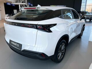 2026 Omoda C5 II, белый, 2399000 рублей, вид 4