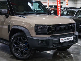 2024 Jetour T2, коричневый, 2849700 рублей, вид 5