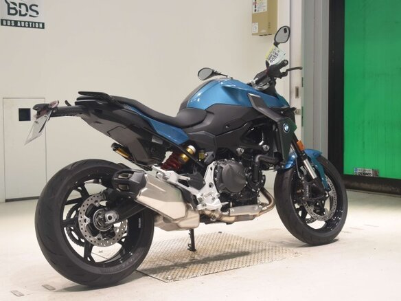 2026 BMW F 900 R, голубой, 1300000 рублей - вид 4