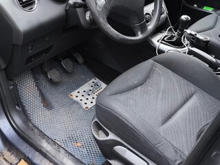 2009 Peugeot 308 I, синий, 280000 рублей, вид 4