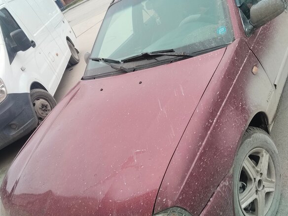 2012 Daewoo Nexia I Рестайлинг, пурпурный, 140000 рублей - вид 17