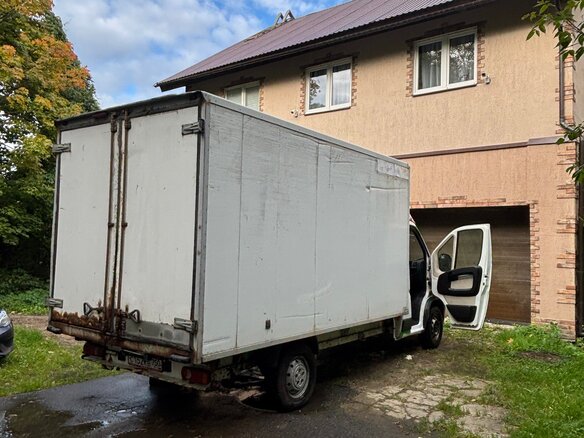 2014 Fiat Professional Ducato, белый, 1390000 рублей - вид 6