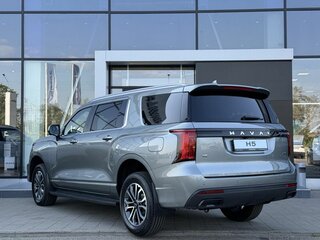 2026 Haval H5 II, серый, 4309000 рублей, вид 4
