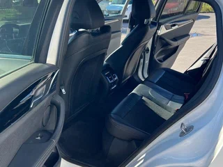2019 BMW X4 20i II (G02), белый, 3350000 рублей, вид 2