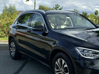 2019 Mercedes-Benz GLC 220 d I (X253) Рестайлинг, чёрный, 4900000 рублей, вид 5