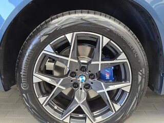 2025 BMW X3 20i xDrive IV (G45/G48), синий, 7047099 рублей, вид 5
