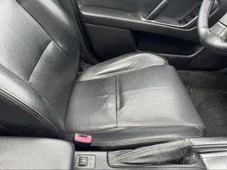 2005 Subaru Outback III, чёрный, 480000 рублей, вид 5