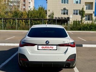 2022 BMW 4 серии 430i G22, G23, G26, белый, 5500000 рублей, вид 5