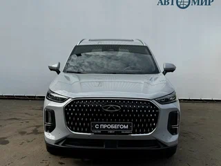 2024 Chery Tiggo 9 I, серый, 3199000 рублей, вид 2