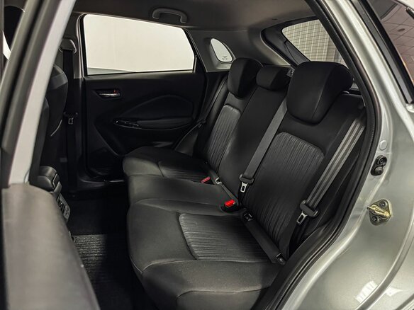2022 Suzuki Baleno III, серый - вид 8